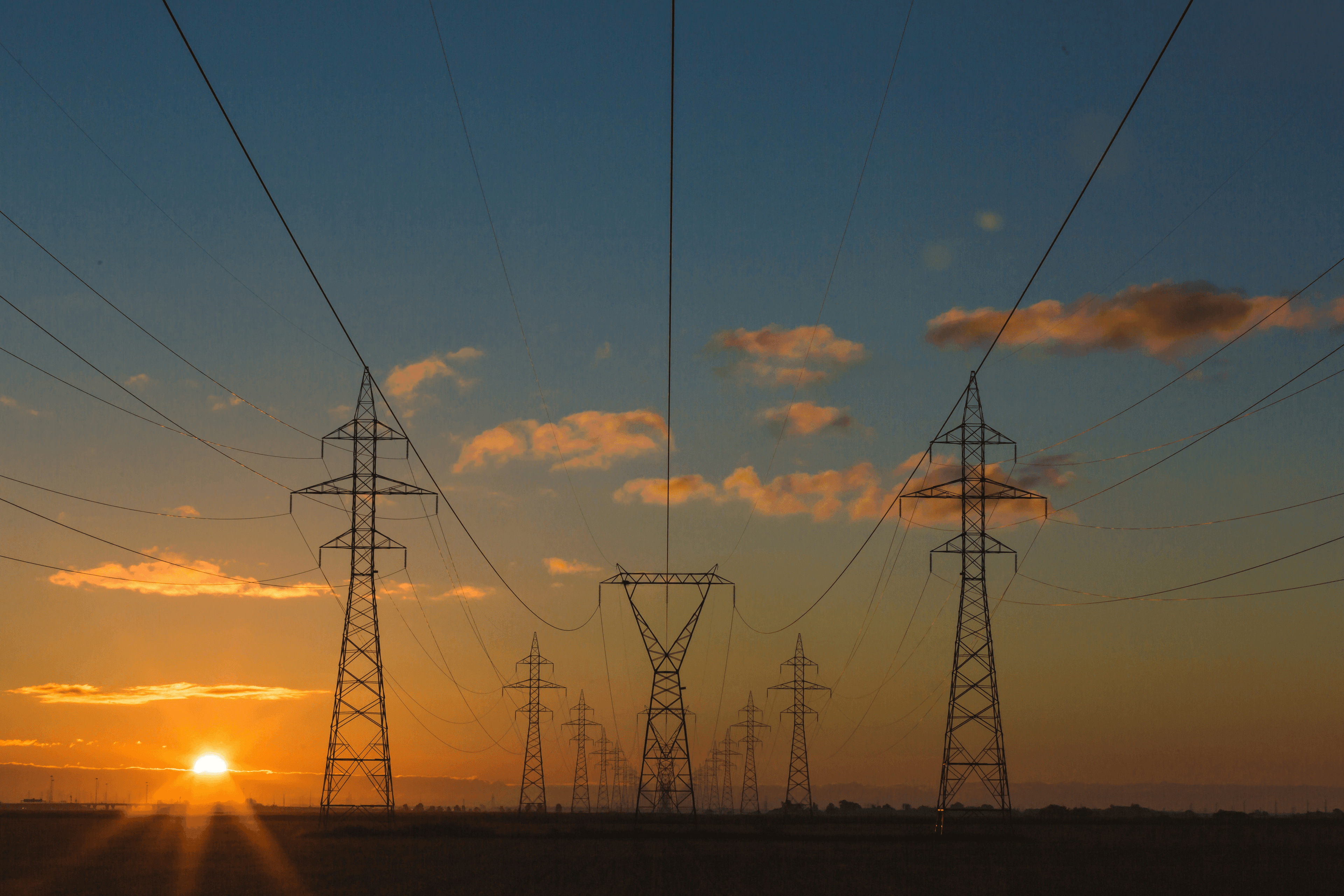 Energy and Utilities