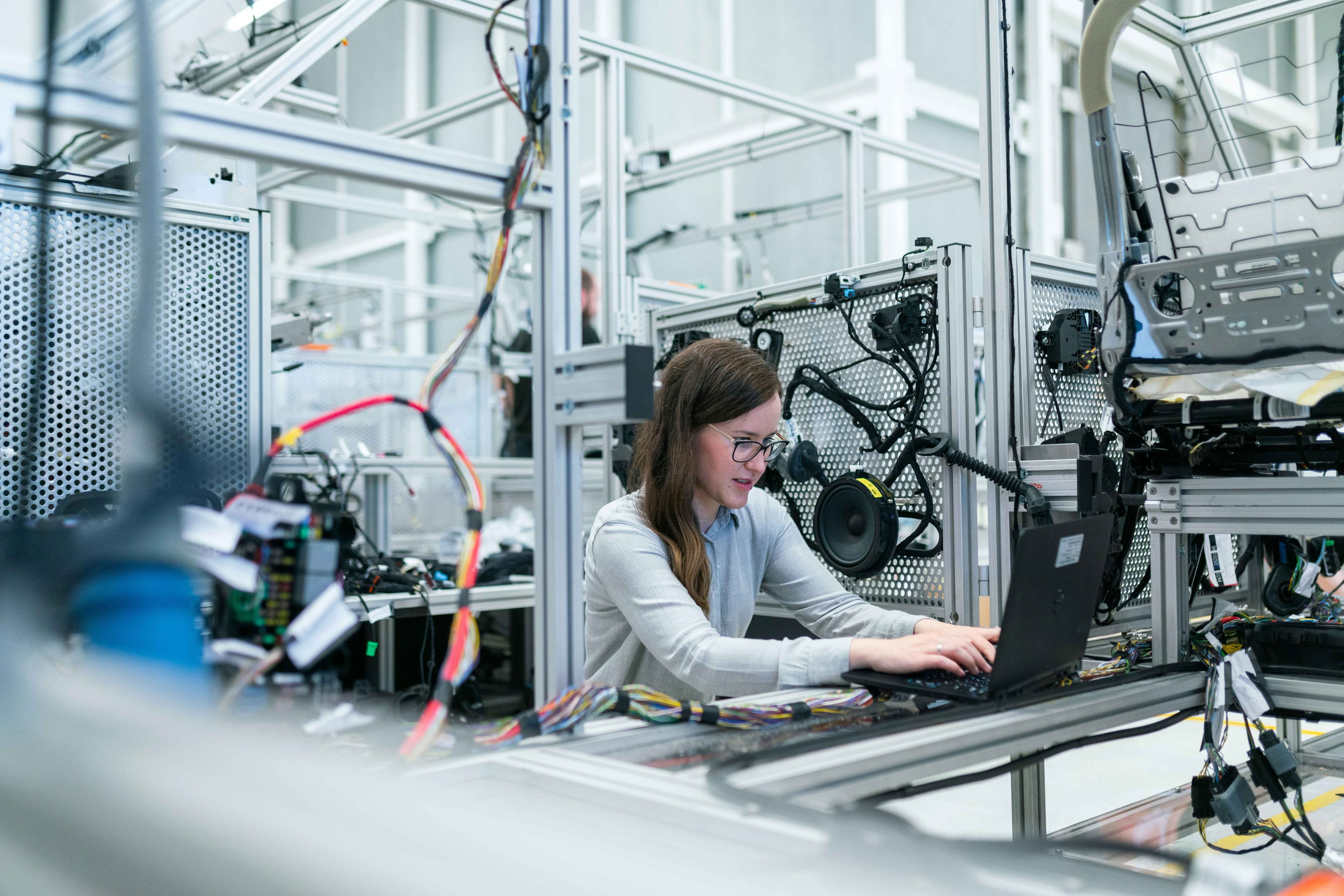 Manufacturing and Industrial