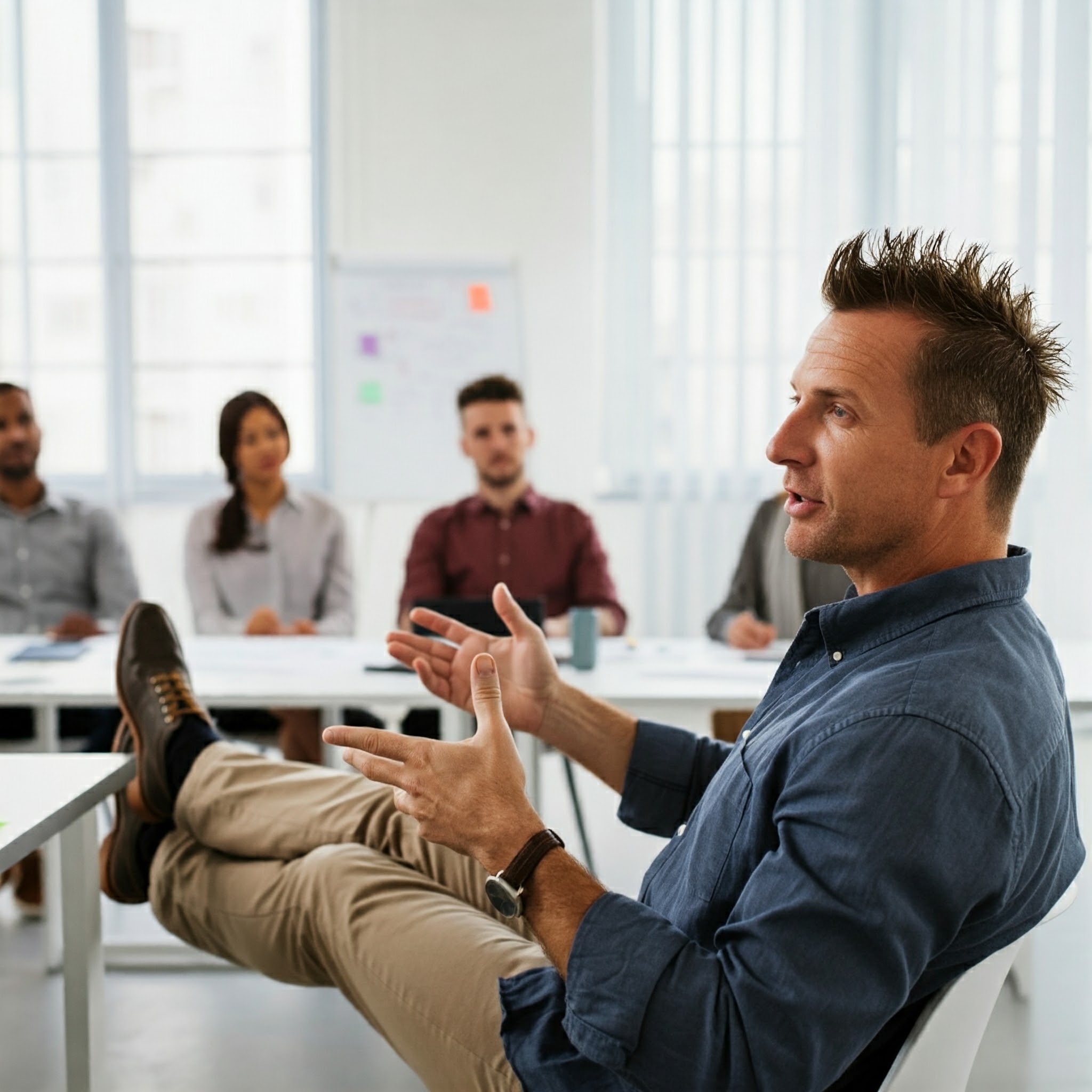 Business Growth Expert
